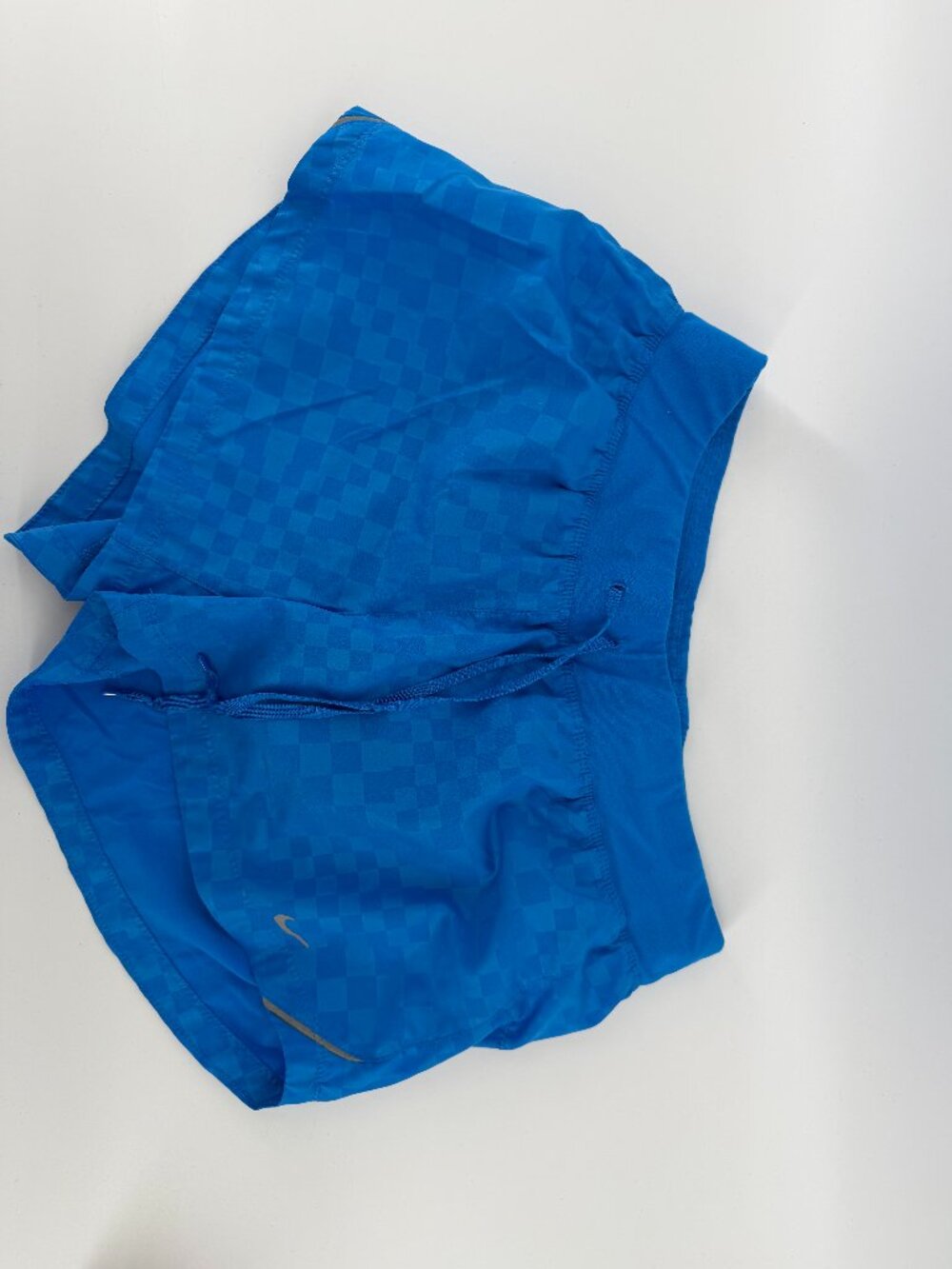 Nike blue Shorts women's size Medium